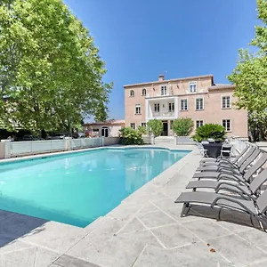 *** Hotel Domaine De La Nerthe- Provence Mediterranee France